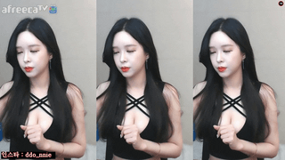 BJ한또니(韩豆妮)2020年1月23日Sexy Dance12414921-秀人集