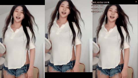 AfreecaTV江冬媛(BJ감동란)2020年12月11日Sexy Dance231948-秀人集