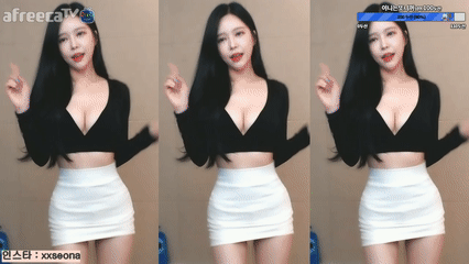AfreecaTV韩豆妮(BJ한또니)2020年9月12日Sexy Dance132632-秀人集