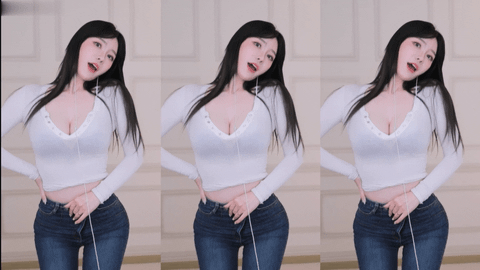 Afreecatv겨울(BJ冬天)2021年1月16日Sexy Dance204337-秀人集