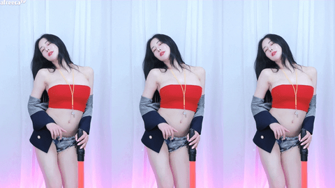Afreecatv민찌(BJ明吉)2023年10月12日Sexy Dance210037-秀人集