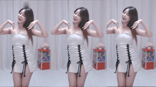 BJ하루(韩璐)2021年5月7日Sexy Dance114733-秀人集