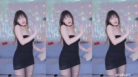 BJ효카(孝卡)2022年3月9日Sexy Dance130413-秀人集
