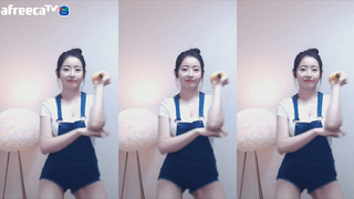 BJ안에(廖雅)2020年3月31日Sexy Dance17233320-秀人集