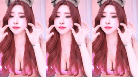 BJ夏娃(이브면다야)2021年7月21日舞蹈剪辑215839-秀人集