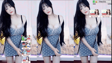 BJ女娲(여와2)2021年8月27日舞蹈剪辑171313-秀人集