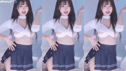 BJ瘦瘦(말랑소히)2022年9月18日舞蹈剪辑231737-秀人集