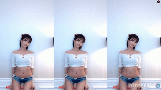 AfreecaTV秀珍(BJ꿀수진)2019年11月8日舞蹈剪辑17199533-秀人集