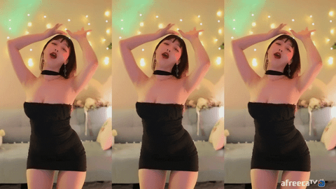 BJ효카(孝卡)2022年2月26日Sexy Dance153625-秀人集