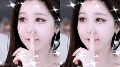 BJ朴佳琳(박가린)2021年3月14日舞蹈剪辑004057-秀人集