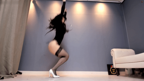 AfreecaTV兰(BJ랑)2020年12月26日Sexy Dance213605-秀人集