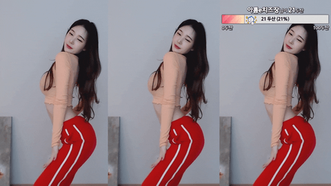 AfreecaTV邢英(BJ씽잉)2020年10月28日Sexy Dance055409-秀人集