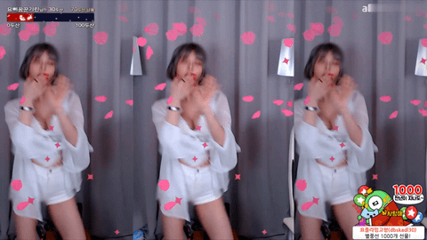 AfreecaTV尤碧(BJ요삐)2020年12月12日Sexy Dance061214-秀人集