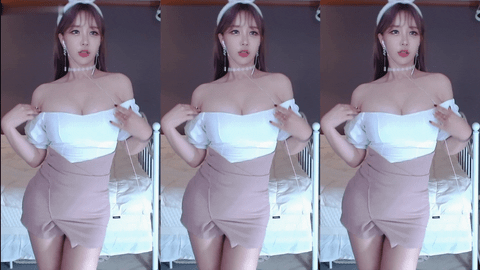 AfreecaTV冬天(BJ겨울)2021年9月9日舞蹈剪辑181248-秀人集