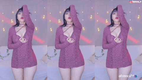 BJ효카(孝卡)2022年12月2日Sexy Dance125753-秀人集