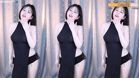 Afreecatv김빵귤(BJ金邦橘)2022年2月19日Sexy Dance130151-秀人集