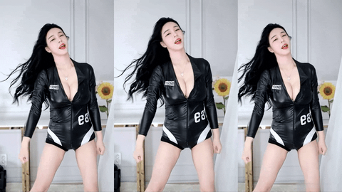 Afreecatv아리샤(BJ阿丽莎)2021年1月28日Sexy Dance190913-秀人集