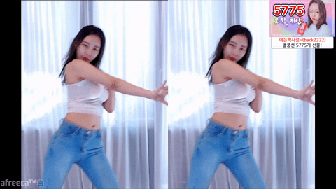 AfreecaTV英井(BJ잉찡)2020年2月11日舞蹈剪辑10025020-秀人集