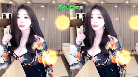 AfreecaTV呆梦(BJ뚱미)2021年4月24日舞蹈剪辑214711-秀人集