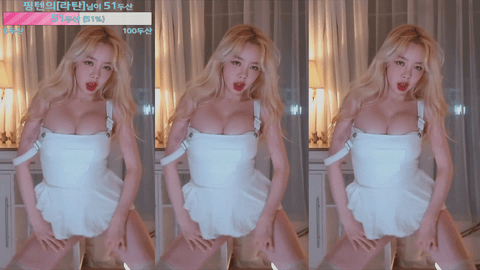 BJ핑텐(平滕)2021年3月20日Sexy Dance003332-秀人集