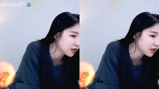 AfreecaTV艾琳(BJ크레용팝엘린)2019年10月10日舞蹈剪辑00139531-秀人集