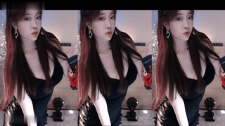 Afreecatv재희(BJ杰希)2021年9月13日Sexy Dance065114-秀人集