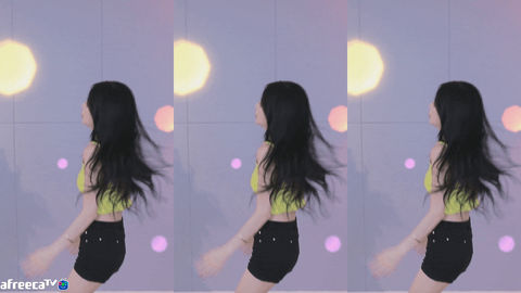 BJ단한별(韩寒星)2022年10月19日Sexy Dance204509-秀人集