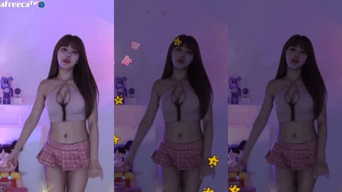 Afreecatv유히님(BJ尤希)2022年8月15日Sexy Dance211704-秀人集