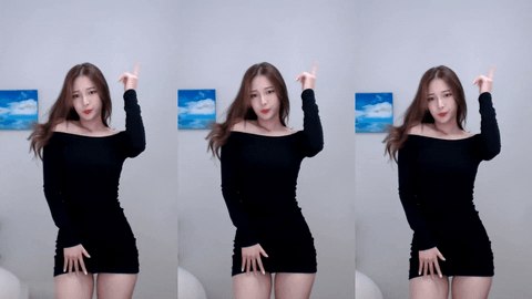 AfreecaTV宋琪(BJ솜찌)2020年10月21日Sexy Dance210122-秀人集