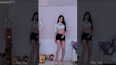 BJ윤어린(允奥琳)2020年5月11日Sexy Dance22182521-秀人集