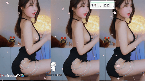 BJ예동(艺童)2022年3月9日Sexy Dance091535-秀人集
