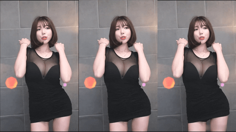 Afreecatv지삐(BJ智媛)2021年11月20日Sexy Dance190549-秀人集