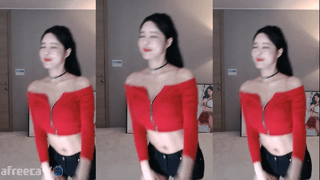 AfreecaTV阿丽莎(BJ아리샤)2019年12月3日舞蹈剪辑19344021-秀人集