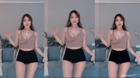BJ효카(孝卡)2020年4月19日Sexy Dance12222520-秀人集