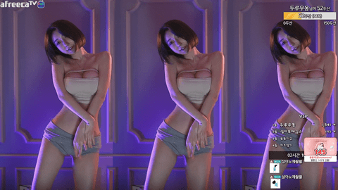 BJ하설아(韩叶拉)2023年3月17日Sexy Dance193400-秀人集