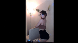 BJ尤彩琳(유채린)2021年5月25日舞蹈剪辑160641-秀人集