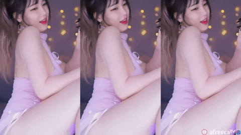 AfreecaTV孝卡(BJ효카)2022年3月5日舞蹈剪辑160016-秀人集