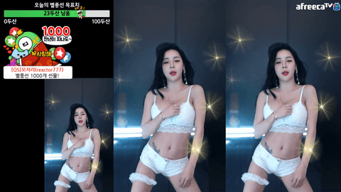 Afreecatv박소은(BJ朴素恩)2020年4月7日Sexy Dance19122521-秀人集