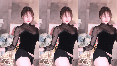 Afreecatv가을님(BJ秋天)2021年11月3日Sexy Dance133521-秀人集