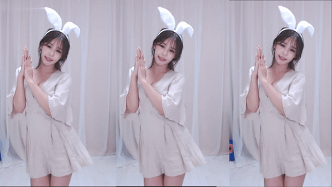 Afreecatv하루(BJ韩璐)2021年9月13日Sexy Dance124712-秀人集