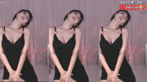 Afreecatv하루(BJ韩璐)2021年12月21日Sexy Dance133558-秀人集