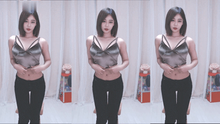BJ하루(韩璐)2021年3月6日Sexy Dance151045-秀人集
