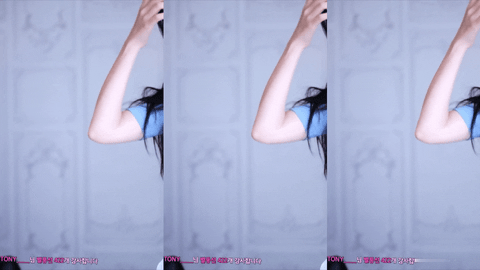 BJ한설(塔米)2021年7月20日Sexy Dance150007-秀人集