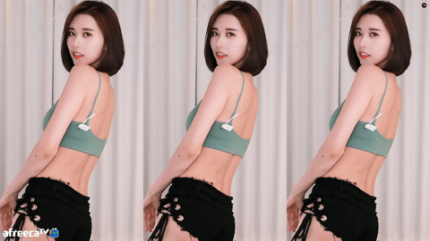 AfreecaTV李采妮(BJ이채니)2020年9月26日Sexy Dance131126-秀人集