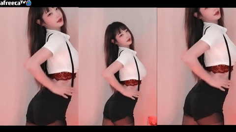 Afreecatv오린이(BJ奥林)2022年10月24日Sexy Dance214714-秀人集