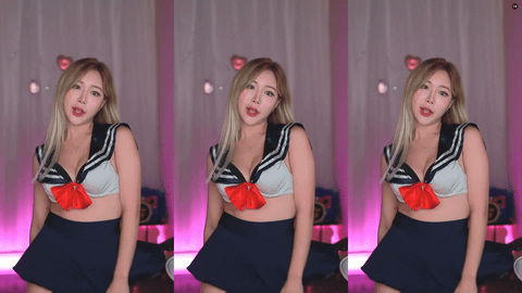 BJ이브면다야(夏娃)2021年9月18日Sexy Dance225723-秀人集
