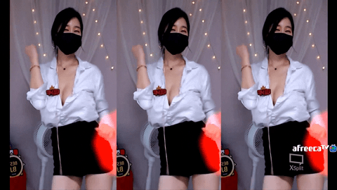 BJ고은별(高恩星)2022年7月16日Sexy Dance065146-秀人集