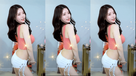 AfreecaTV申娜恩(BJ신나은)2020年12月3日Sexy Dance095030-秀人集