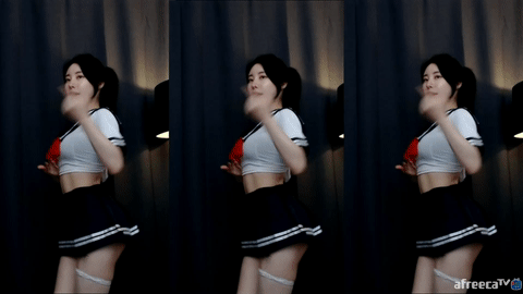 AfreecaTV金玉羽(BJ김우유)2020年9月17日Sexy Dance190238-秀人集