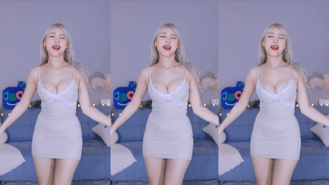 AfreecaTV孝卡(BJ효카)2021年3月14日舞蹈剪辑213400-秀人集